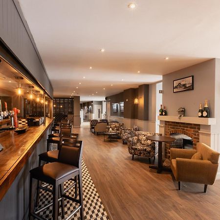 The Stones Hotel Salisbury Exterior foto