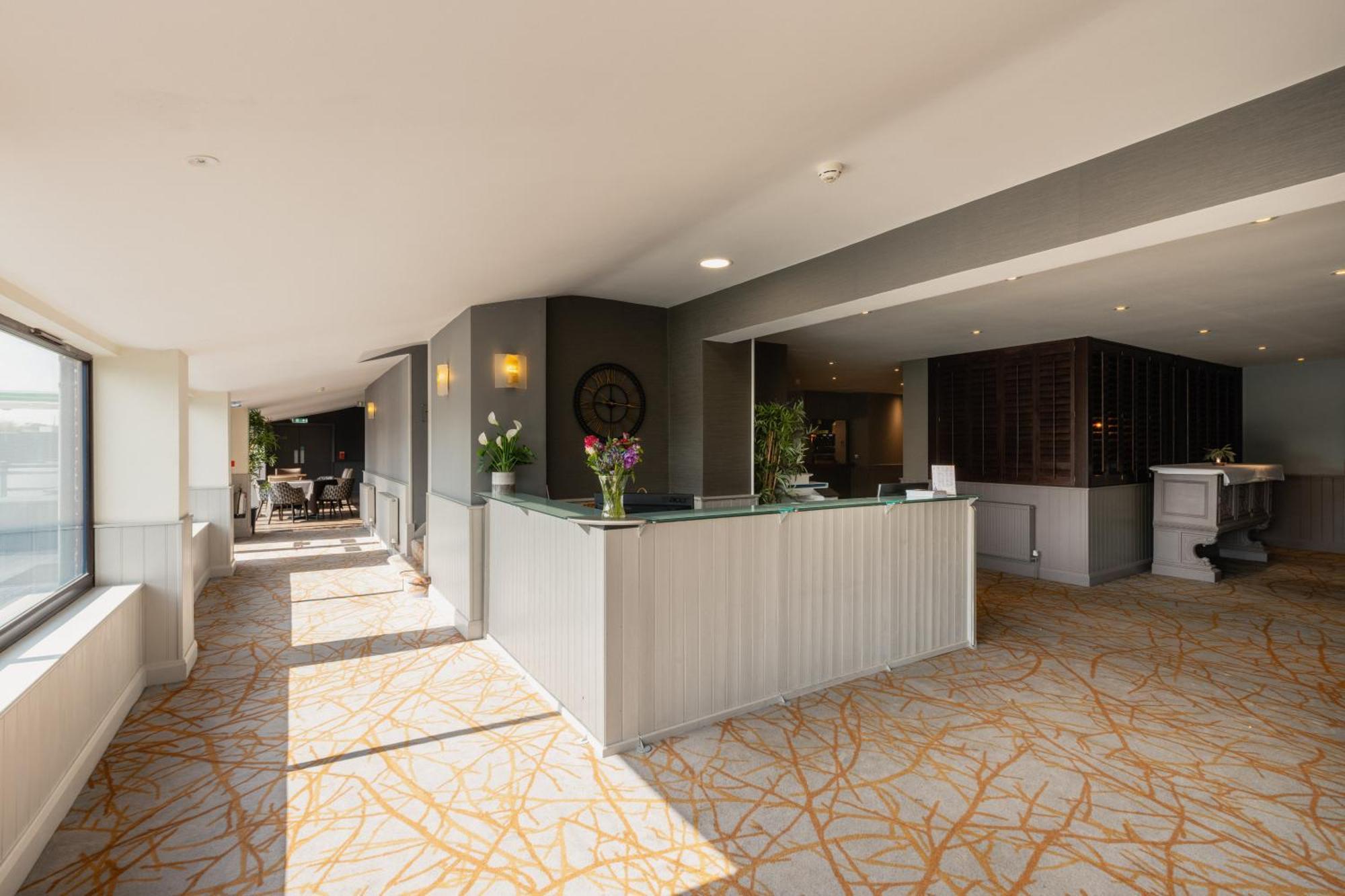 The Stones Hotel Salisbury Exterior foto