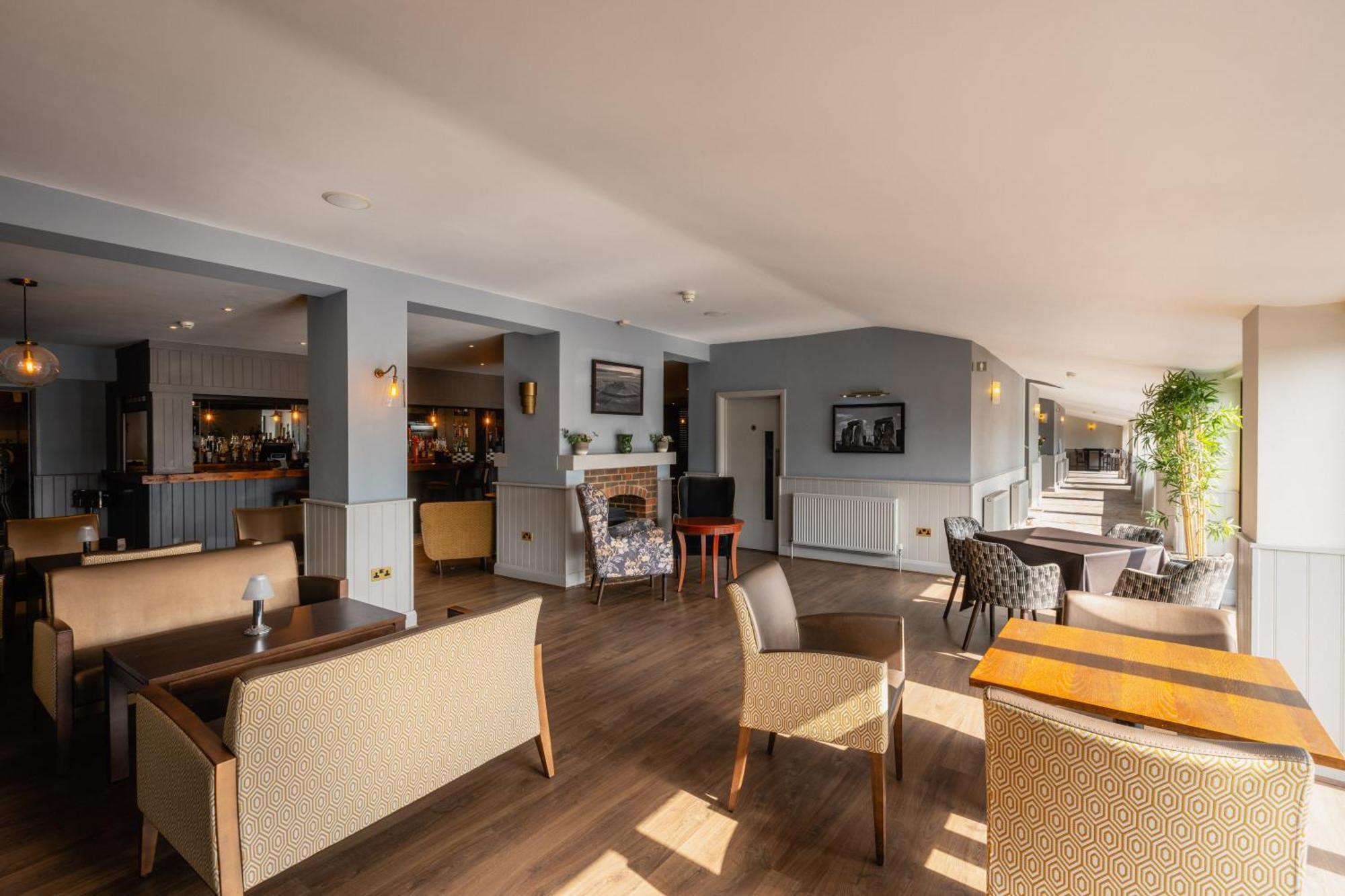 The Stones Hotel Salisbury Exterior foto