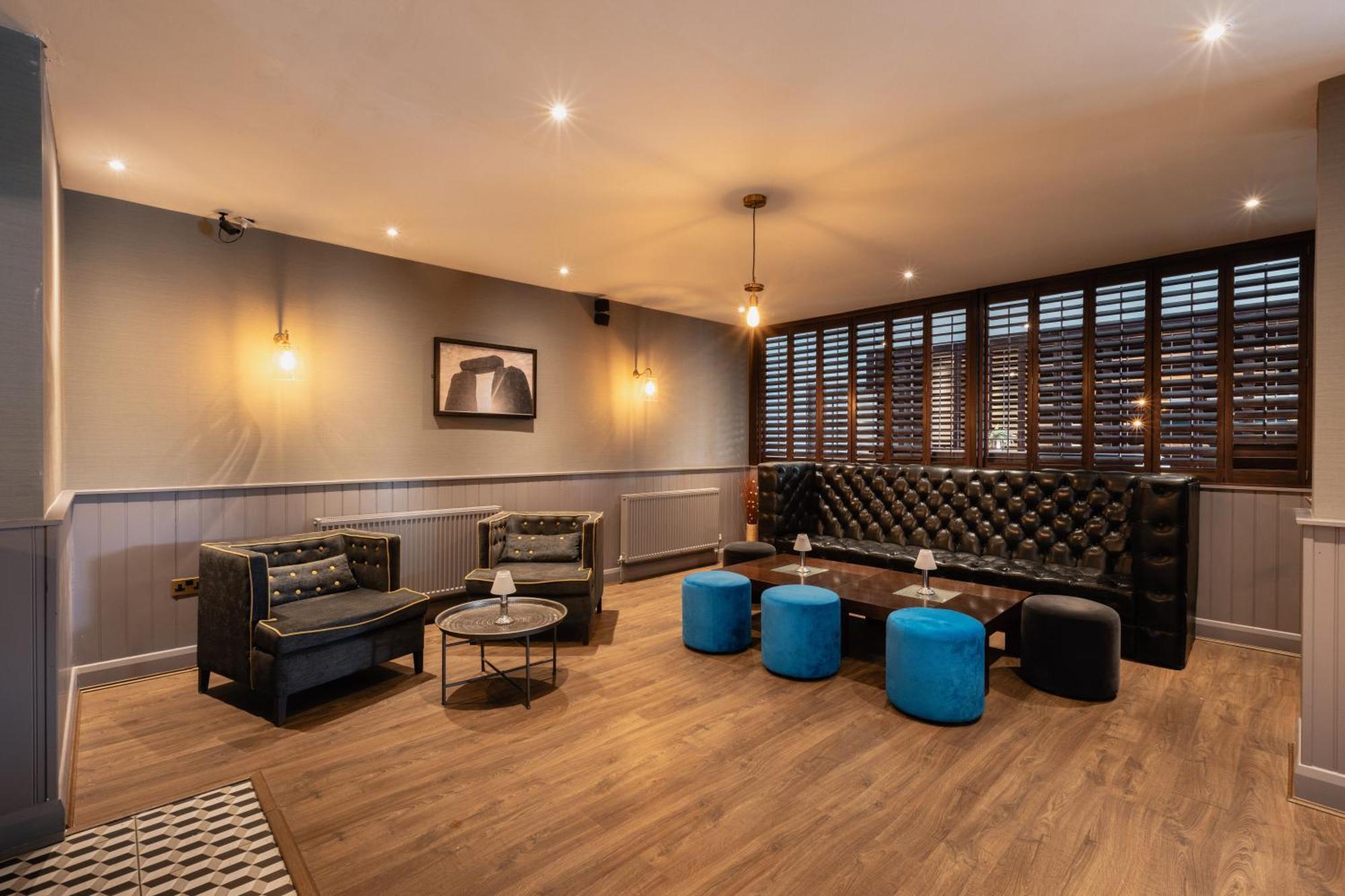 The Stones Hotel Salisbury Exterior foto
