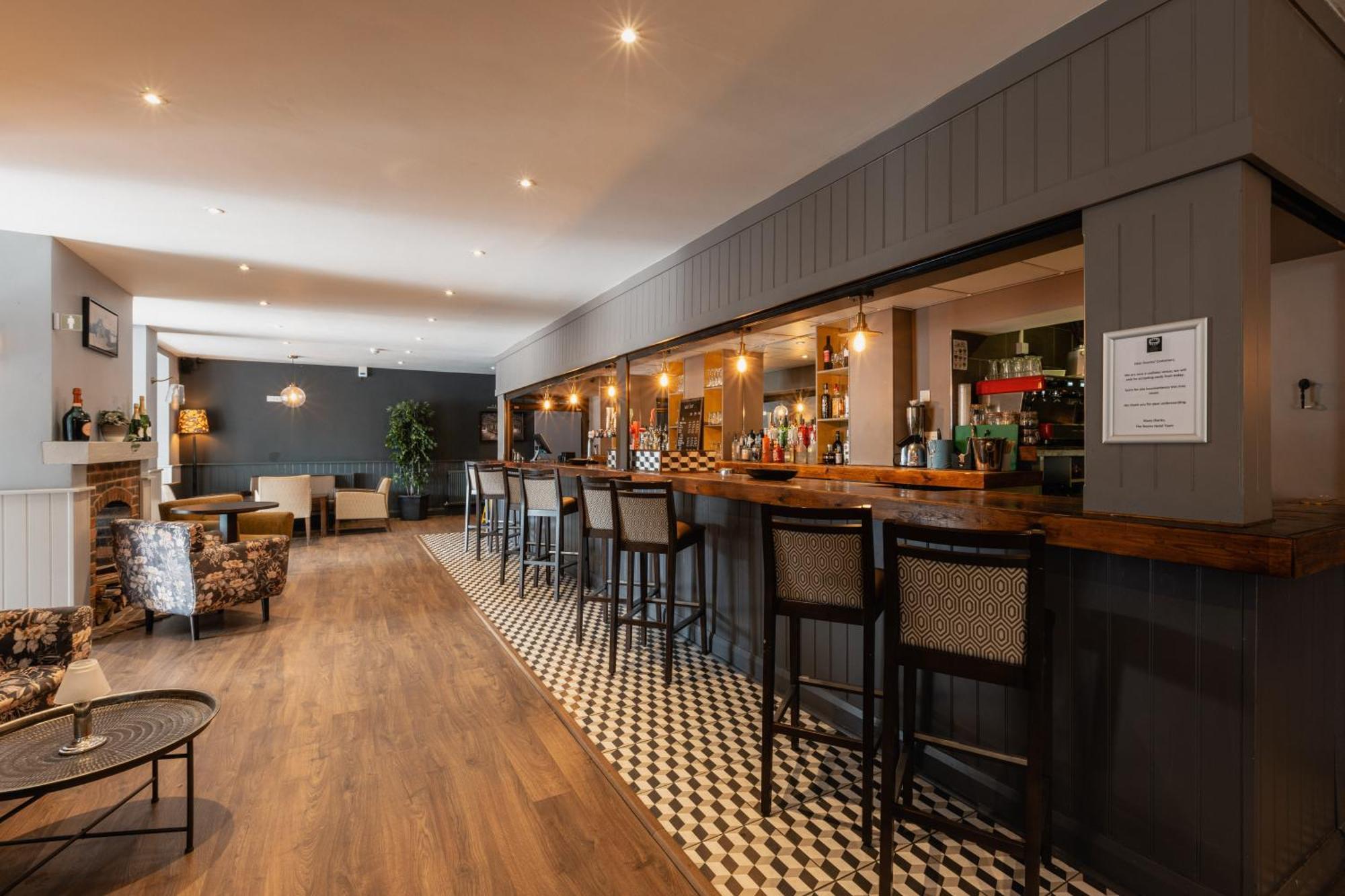 The Stones Hotel Salisbury Exterior foto